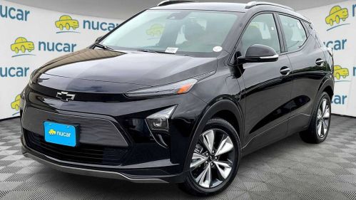 2022 Chevrolet Bolt - Images - 3
