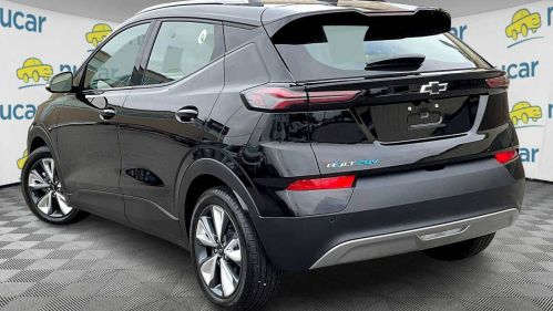 2022 Chevrolet Bolt - Images - 4