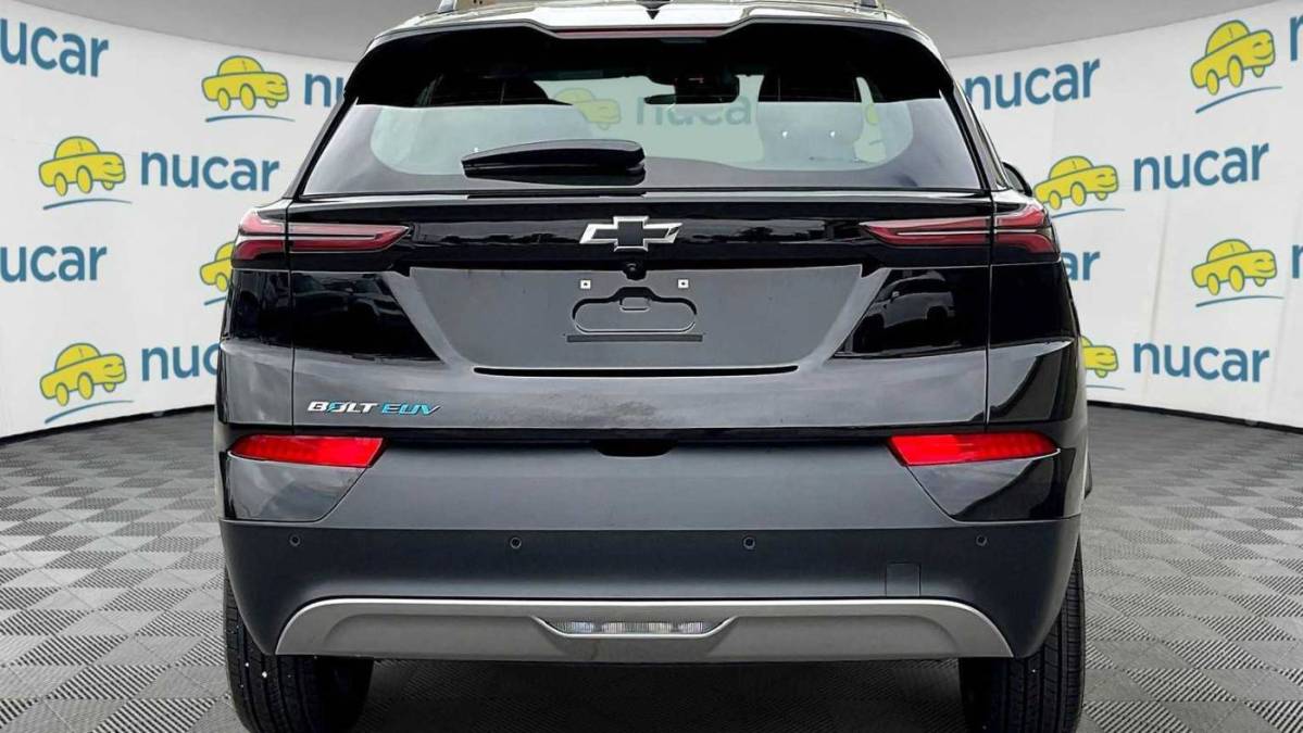 2022 Chevrolet Bolt - Images - 5