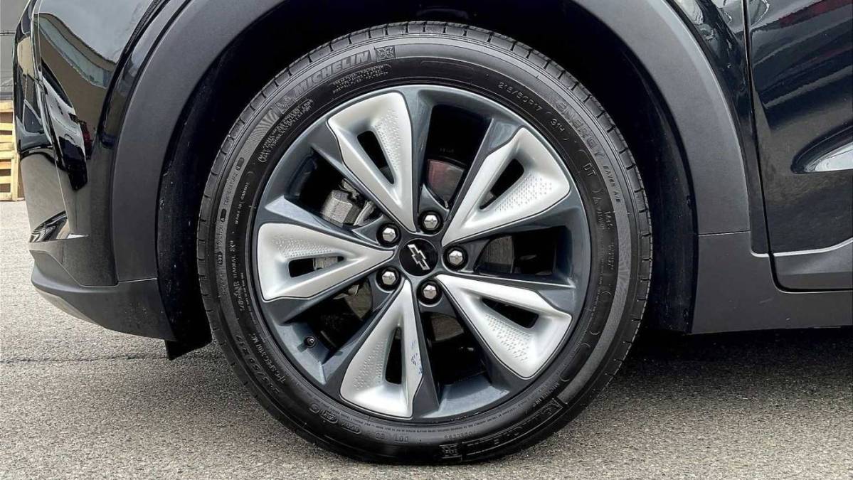 2022 Chevrolet Bolt - Images - 7