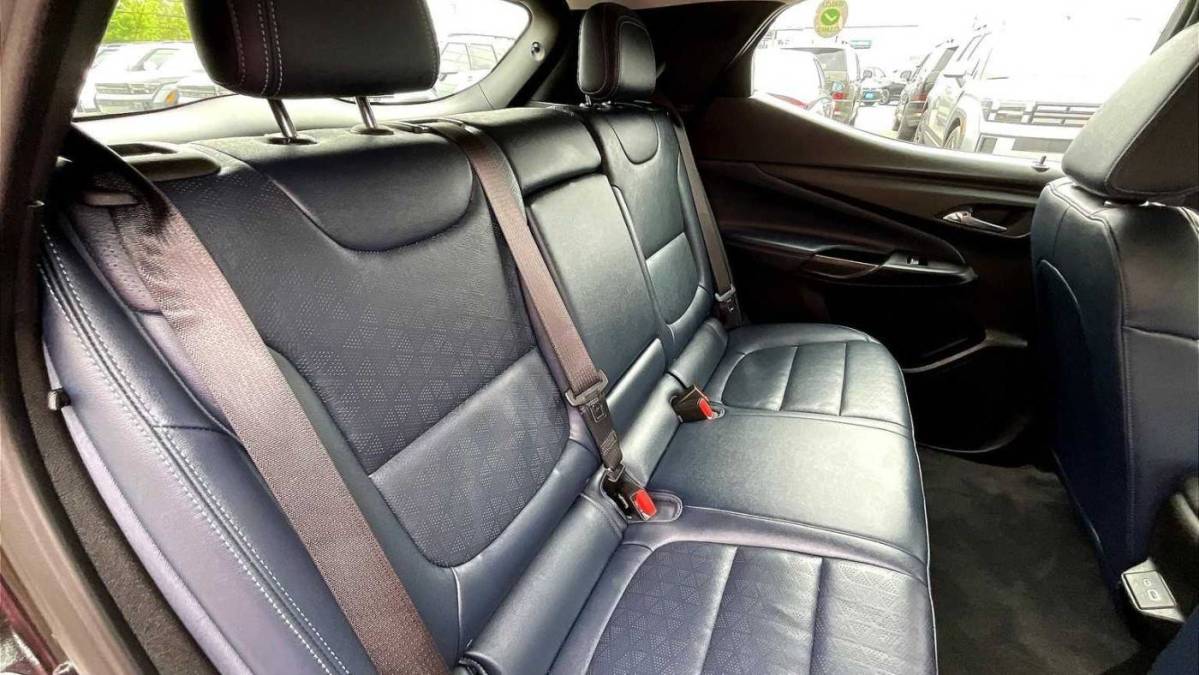 2022 Chevrolet Bolt - Images - 16