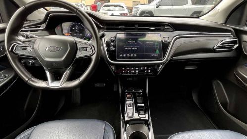 2022 Chevrolet Bolt - Images - 21