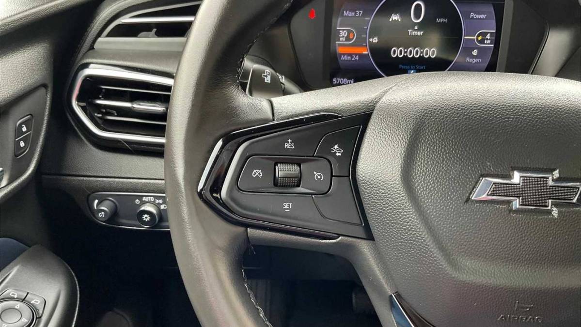 2022 Chevrolet Bolt - Images - 22