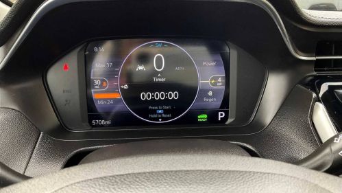 2022 Chevrolet Bolt - Images - 24