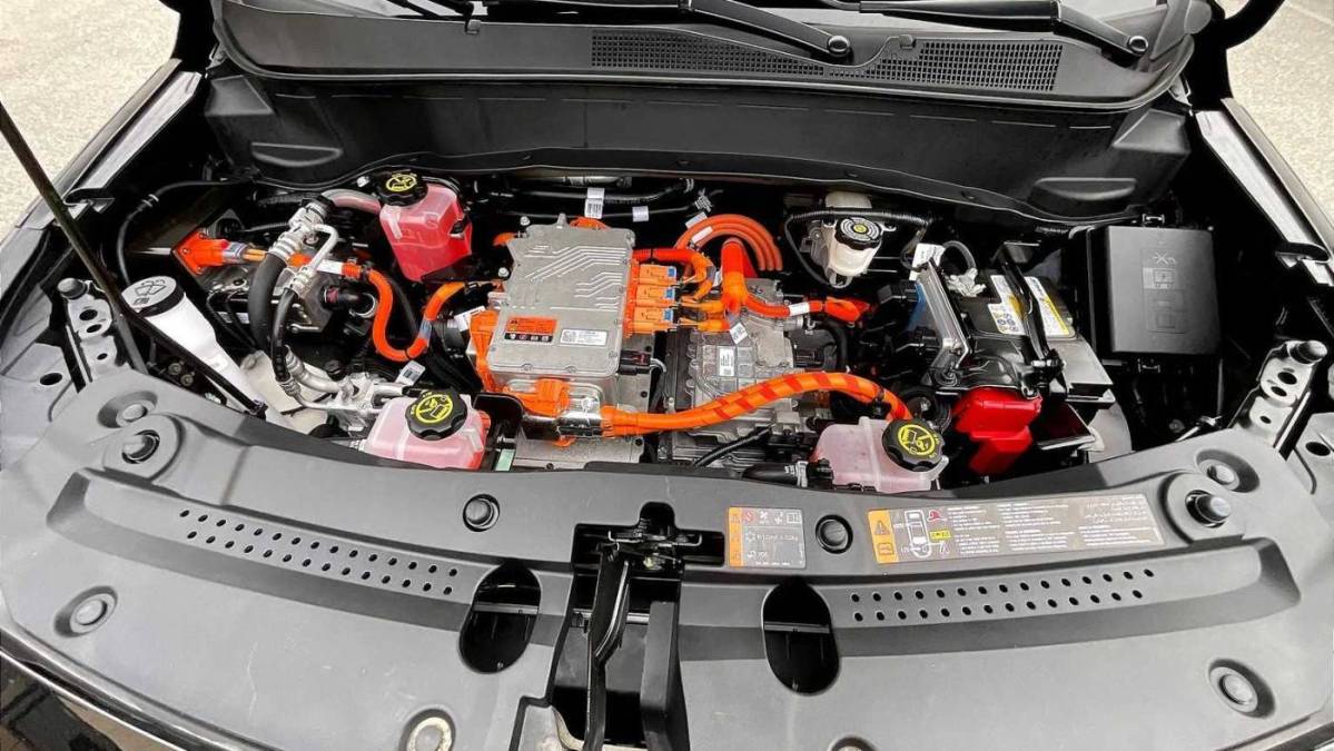 2022 Chevrolet Bolt - Images - 29