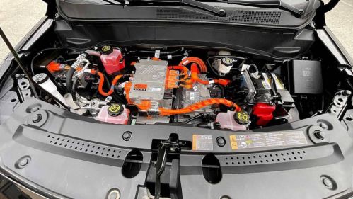 2022 Chevrolet Bolt - Images - 29