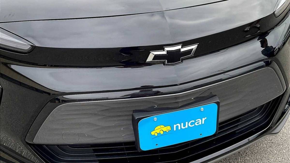 2022 Chevrolet Bolt - Images - 31