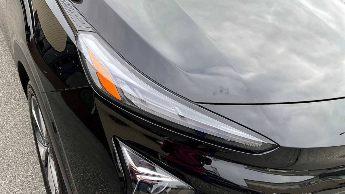 2022 Chevrolet Bolt - Images - 32