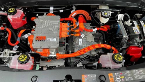 2022 Chevrolet Bolt - Images - 34