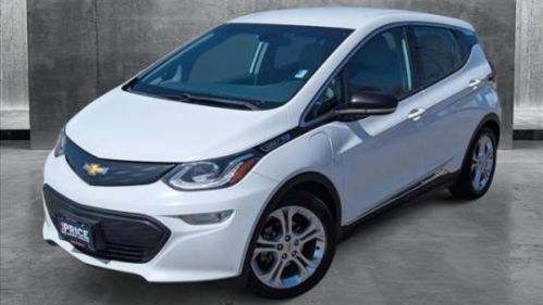 2017 Chevrolet Bolt - Images - 1