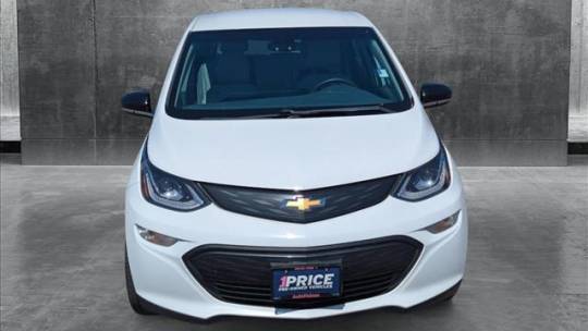 2017 Chevrolet Bolt - Images - 2