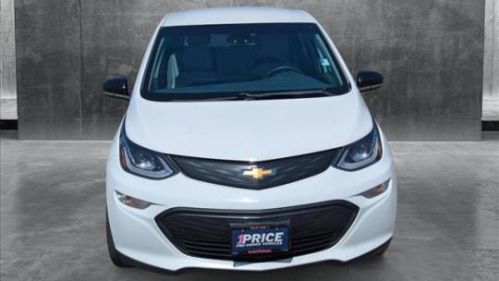 2017 Chevrolet Bolt - Images - 2