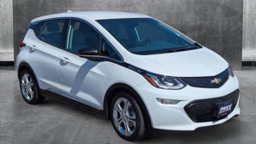 2017 Chevrolet Bolt - Images - 3