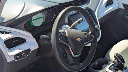 2017 Chevrolet Bolt - Images - 14