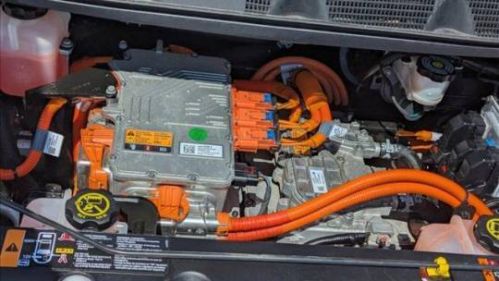 2017 Chevrolet Bolt - Images - 20