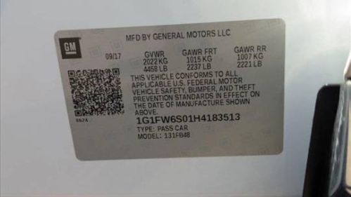 2017 Chevrolet Bolt - Images - 21