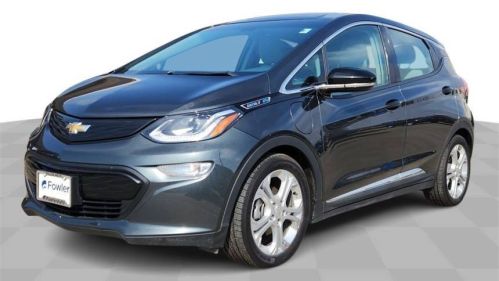 2020 Chevrolet Bolt - Images - 1