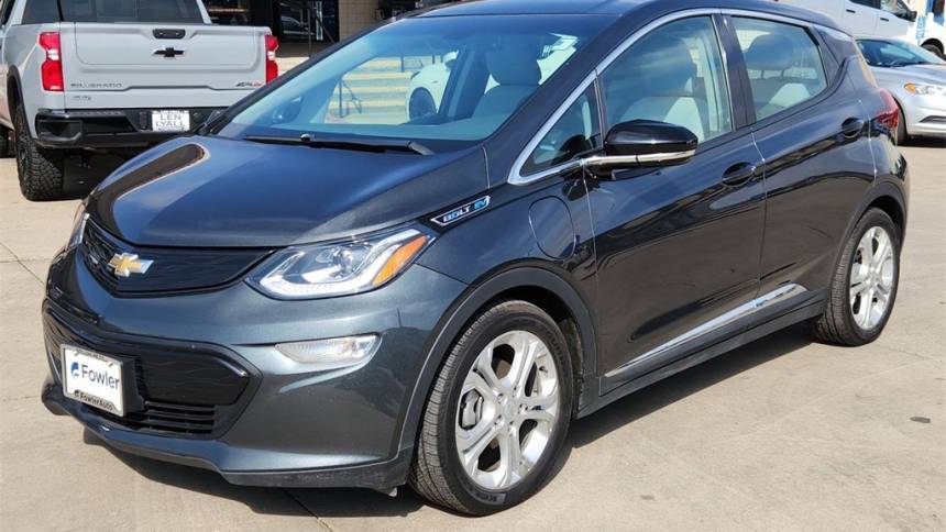 2020 Chevrolet Bolt - Images - 5