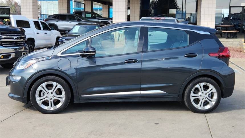 2020 Chevrolet Bolt - Images - 6