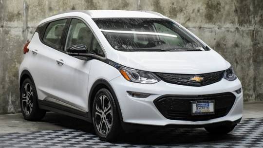 2020 Chevrolet Bolt - Images - 1