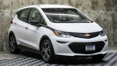 2020 Chevrolet Bolt - Images - 1