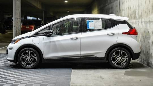 2020 Chevrolet Bolt - Images - 2