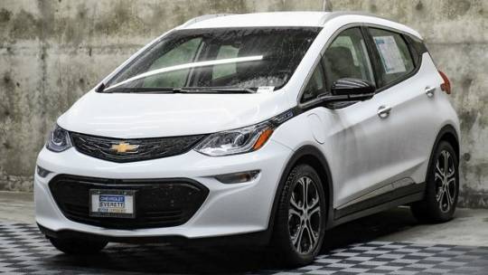 2020 Chevrolet Bolt - Images - 6