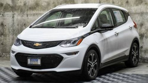 2020 Chevrolet Bolt - Images - 6