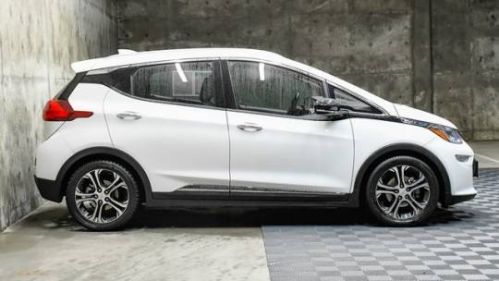 2020 Chevrolet Bolt - Images - 7