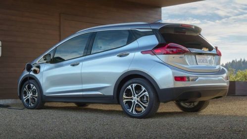 2019 Chevrolet Bolt - Images - 1
