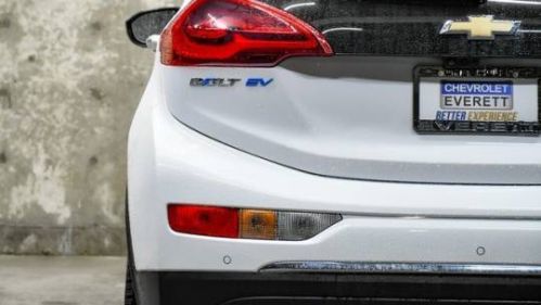 2020 Chevrolet Bolt - Images - 32