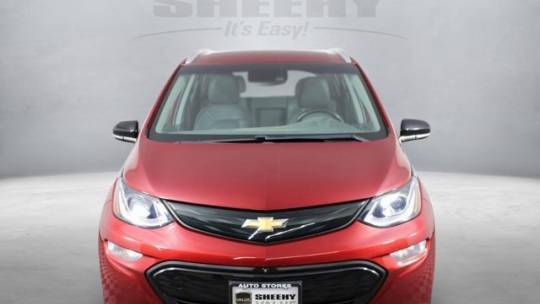 2019 Chevrolet Bolt - Images - 2