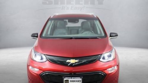2019 Chevrolet Bolt - Images - 2