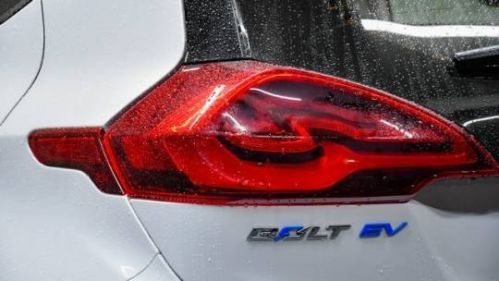 2020 Chevrolet Bolt - Images - 33