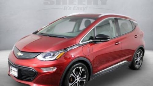 2019 Chevrolet Bolt - Images - 3
