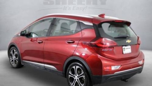 2019 Chevrolet Bolt - Images - 4