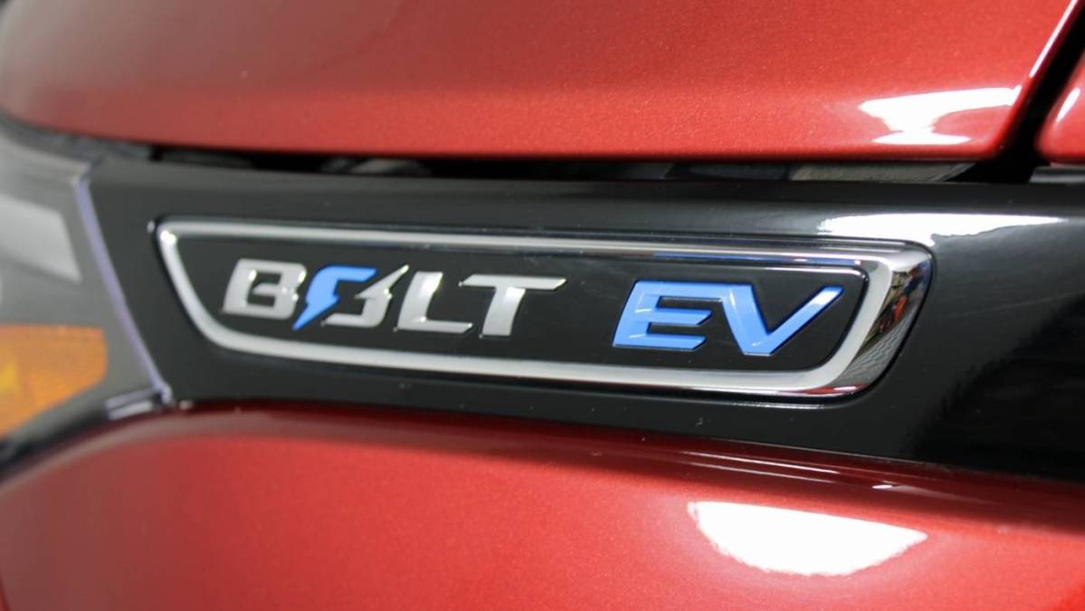 2019 Chevrolet Bolt - Images - 9