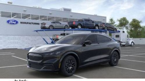 2025 Ford Mustang Mach E - Images - 1