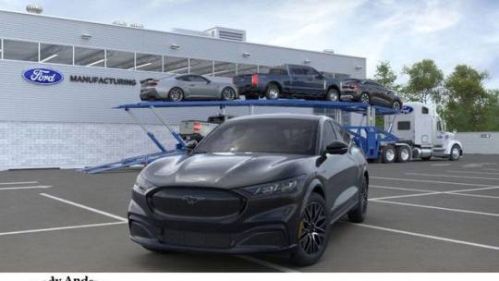 2025 Ford Mustang Mach E - Images - 2