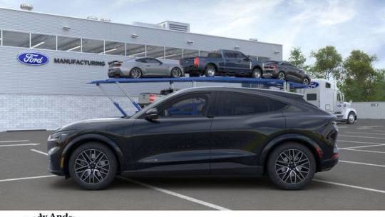 2025 Ford Mustang Mach E - Images - 3