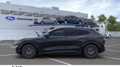 2025 Ford Mustang Mach E - Images - 3