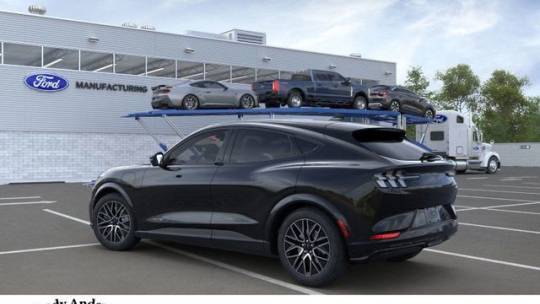 2025 Ford Mustang Mach E - Images - 4