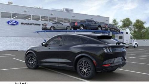 2025 Ford Mustang Mach E - Images - 4