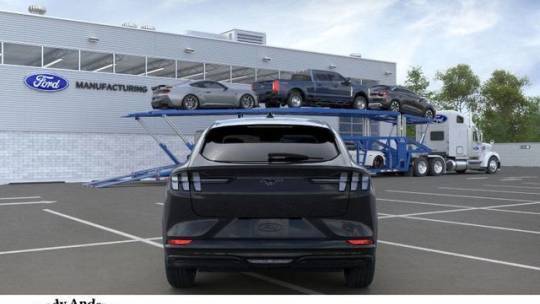 2025 Ford Mustang Mach E - Images - 5