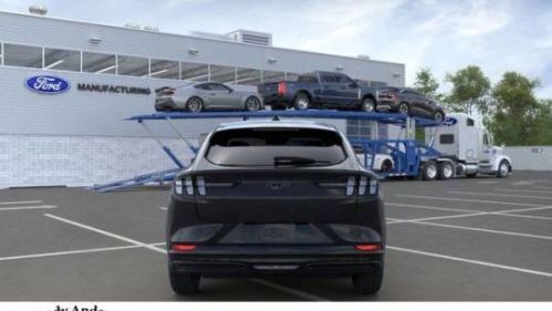 2025 Ford Mustang Mach E - Images - 5