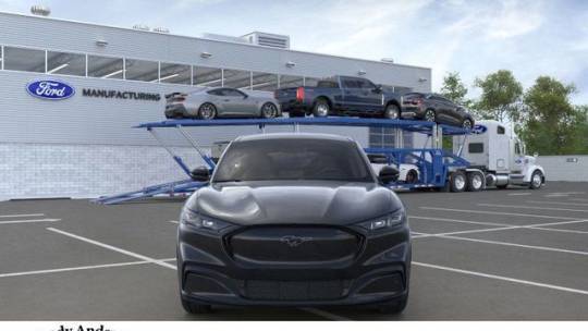 2025 Ford Mustang Mach E - Images - 6