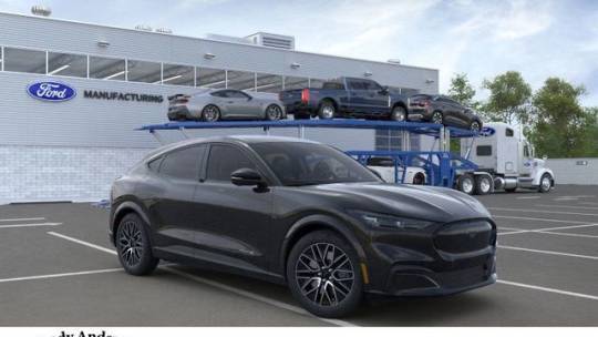 2025 Ford Mustang Mach E - Images - 7