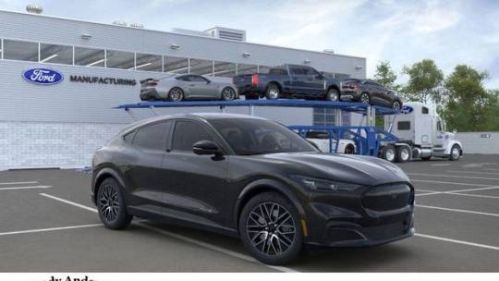2025 Ford Mustang Mach E - Images - 7