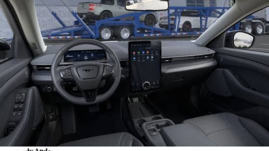 2025 Ford Mustang Mach E - Images - 9