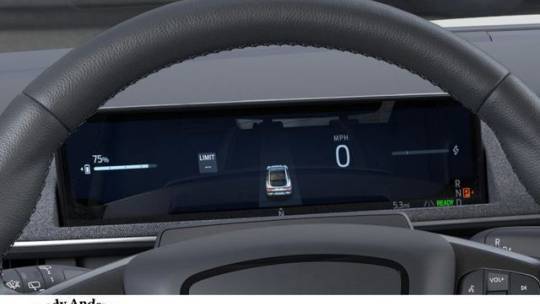2025 Ford Mustang Mach E - Images - 13